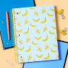 Notebook Wide Ruled 100ct Banana poly cover - up&up™ - 2 of 4