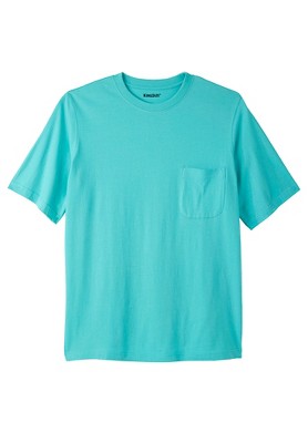 KingSize Men's Big & Tall Tall The Ultra-Light Comfort Tee