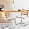 UPTIOT Velvet Upholstered Side Chair (Set of 2) - 3 of 4