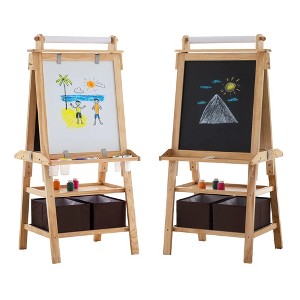 Little Partners Deluxe Learn & Play Art Center - 1 of 4