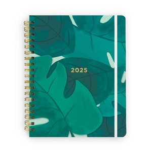 lake + loft Plant Lady 17-month 2025 Reverie Planner - 1 of 4