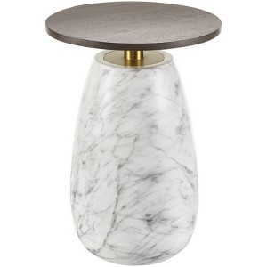 Mark & Day Chanelle Modern End Table - 1 of 4