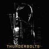 Juniors Marvel: Thunderbolts Yelena Silhouette Racerback Tank - 2 of 4
