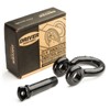 Driver Recovery 3/4" D-Ring / Bow Shackle - Heavy-Duty Grade 70 Black Powder Coated Steel 4.75 Ton (9,500 Pounds) Working Capacity - image 4 of 4