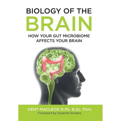 Biology of the Brain - by  Kent MacLeod (Hardcover)