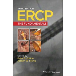 Ercp - 3rd Edition by  Peter B Cotton & Joseph W Leung (Hardcover) - 1 of 1