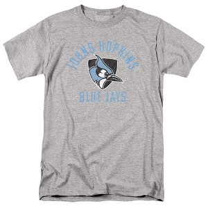 Men's Johns Hopkins University Official Blue Jays Logo T-Shirt Jays Logo - 1 of 4