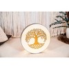 MEINL Sonic Energy Hand Drum with Tree of Life Graphic 16 in. - 3 of 4