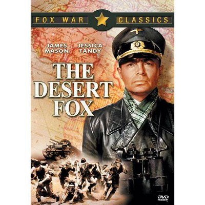The Desert Fox (DVD)(2008)