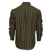 Gioberti Men's Long Sleeve Plaid Shirt - 2 of 2