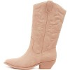 Soda Women's Rerun Western Cowboy Boots - 2 of 4