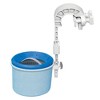 Intex 3000 GPH Sand Filter Pump, Vacuum Cleaner & Skimmer for Above Ground Pools - 4 of 4