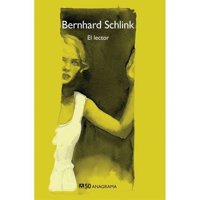  El Lector - by  Bernard Schlink (Paperback) 