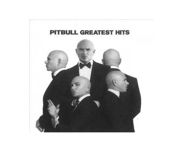Pitbull - Greatest Hits (CD)