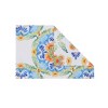 Laural Home Talavera Set of 4 13" x 19" Placemats - 3 of 3