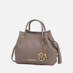 MKF Collection Isidora Tote Bag Timeless and Versatile Women's Handbag by Mia K - 1 of 4