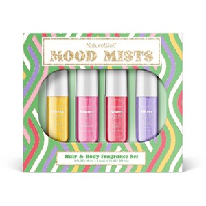 NatureWell Fragrance Mist Gift Set - 4ct - 1 of 4