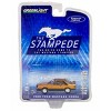 1/64 1980 Ford Mustang Cobra, The Drive Home Mustang Stampede Series 1 13340-F - 2 of 3