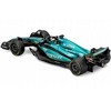 Aston Martin AMR23 #18 "Cognizant Aramco F1 Team" F1 World Championship (2023) w/Display Case 1/43 Diecast Model Car by Bburago - 3 of 4
