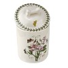 Portmeirion Botanic Garden 7 Inch Treat Jar (Sweet Pea) - 2 of 4