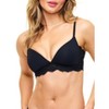 Adore Me Women's Jainey Plunge Bra - 2 of 4