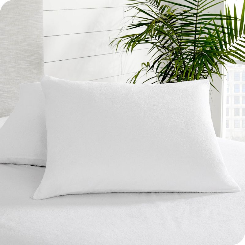 Waterproof Pillow Protector by Bare Home, 5 of 7