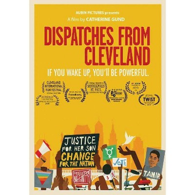 Dispatches From Cleveland (DVD)(2018)