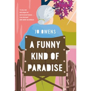 A Funny Kind of Paradise - by  Jo Owens (Paperback) - 1 of 1
