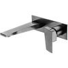ALFI AB1035 8 Inch Widespread Wall-Mounted Cross Handle Faucet - 2 of 4