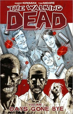 The Walking Dead (Paperback) by Robert Kirkman