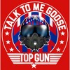 Girl's Top Gun Maverick Talk to Me Goose T-Shirt - 2 of 4