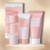 Too Cool for School - Pink Relief (Cleanser, Toner, Soothing Cream) This 3-in-1 trial kit for your skin best for traveling use (3 pcs) - 3 of 4