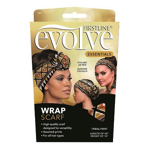 The Wrap Life  Made In Brooklyn Standard Head Wrap : Target