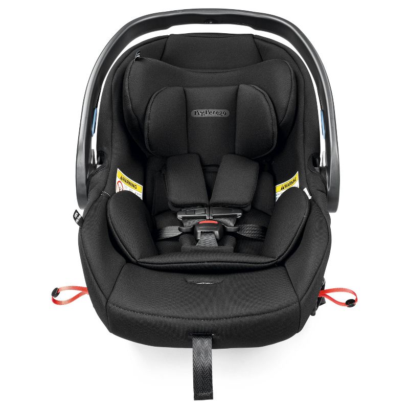 Peg Perego Primo Viaggio 4-35 Urban Mobility Baseless Infant Car Seat - Black, 5 of 11