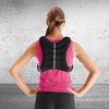 Tone Fitness Vest Body Weight - Black 12lbs - 2 of 3