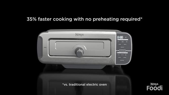 Ninja Foodi 2-in-1 Flip Toaster, 2-Slice Toaster, Compact Toaster Oven &#8211; ST101, 2 of 15, play video