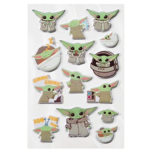 Star wars sale stickers target