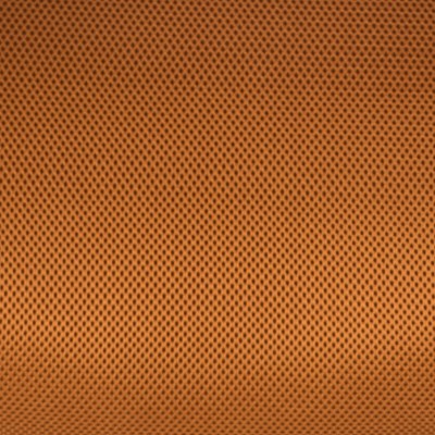 Adjustable Tan Mesh & White Leather Mid-Back Office Chair
