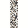 Unique Loom Chindi Cotton Collection Area Rug - Arya - 2 of 4