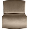Meridian Furniture,Nouveau Velvet Accent Chair - 3 of 4