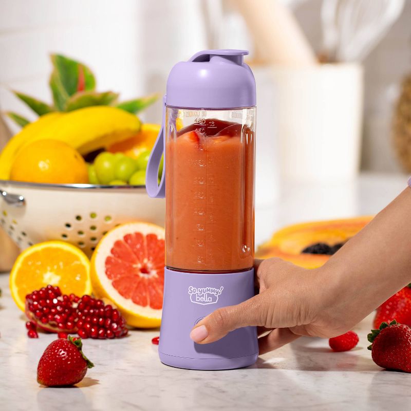 So Yummy by bella Portable To-Go Blender , 4 of 12
