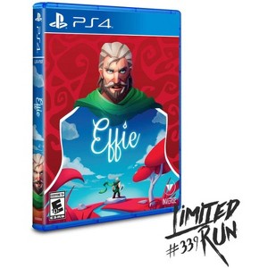 Limited Run Games Effie   Limited Run #339  PlayStation 4 - 1 of 4