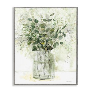 Stupell Industries Varied Herbal Botanical Arrangement, 30" x 24" - 1 of 4