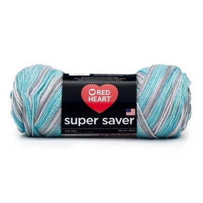 Red Heart Super Saver 6pk Worsted Weight Yarn by Red Heart