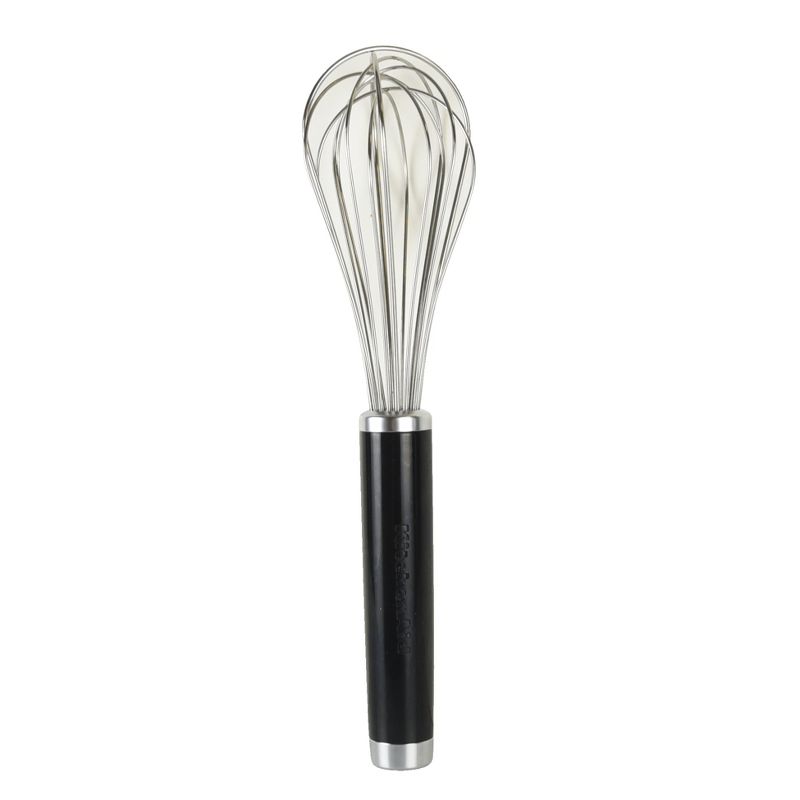KitchenAid Stainless Steel Utility Whisk, 1 of 4