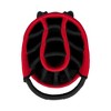 NHL Chicago Blackhawks Team Effort Caddie Golf Bag - 3 of 3