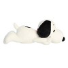 Aurora Large Snuggle Snoopy Peanuts Adorable Stuffed Animal White 18.5" - 3 of 4