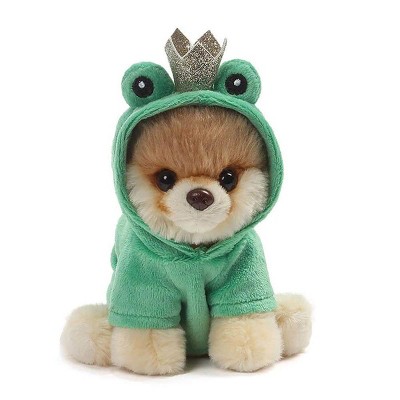 Enesco Itty Bitty Boo 5-Inch Plush - #48 Frog Prince