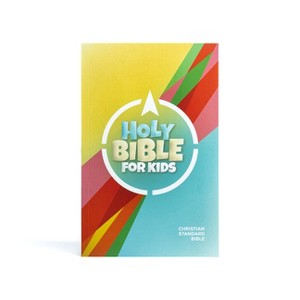 CSB Outreach Bible for Kids - by  Csb Bibles by Holman (Paperback) - 1 of 1