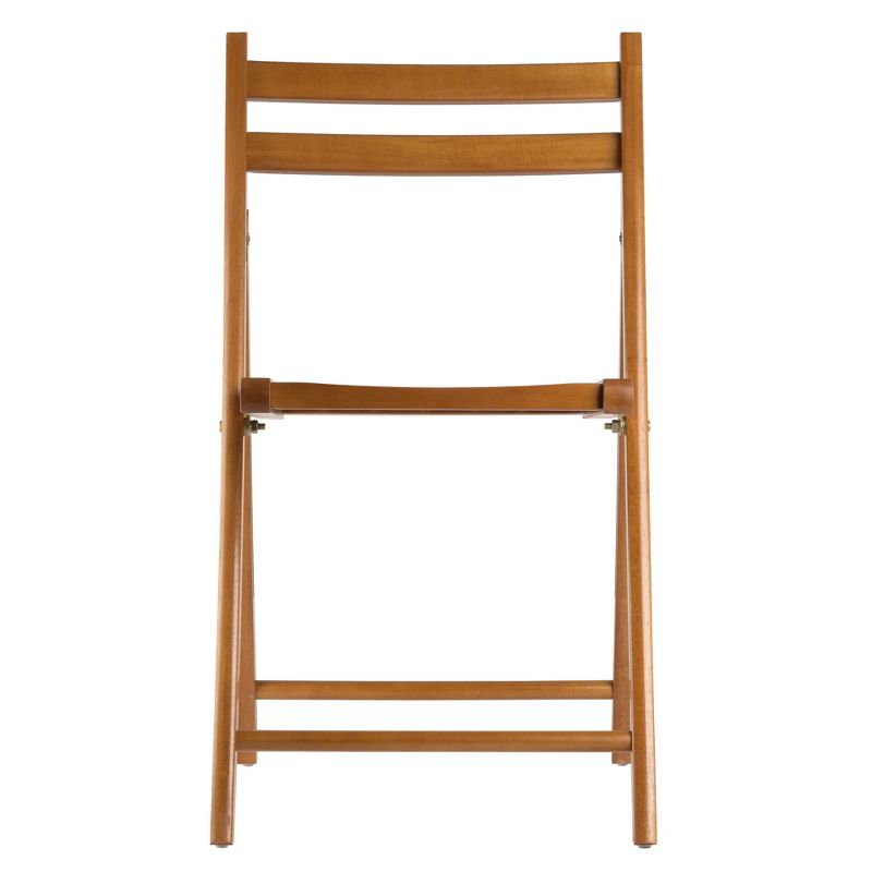 4pc Robin Folding Chair Set - Winsome, 3 of 10